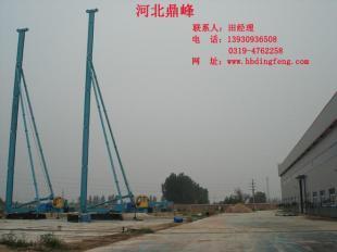 河北桩机 桩工机械生产厂家 桩工机械价格_建筑建材_世界工厂网中国产品信息库